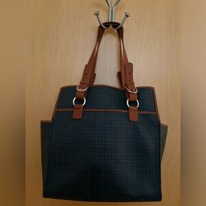 Rare vintage Lauren Ralph Lauren tote bag. Great vintage condition.